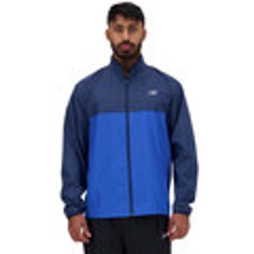 Giubbotto New Balance RUN JACKET - New Balance - Modalova