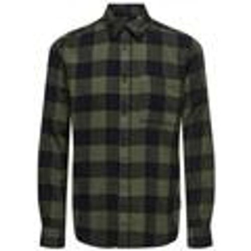 Camicia a maniche lunghe 22031030 - Only & Sons - Modalova