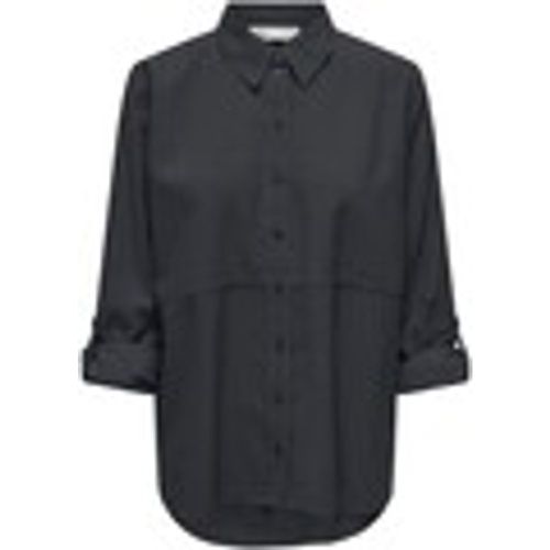 Camicia JDYOLLI L/S LONG SHIRT PNT 15284703 - Jacqueline De Yong - Modalova