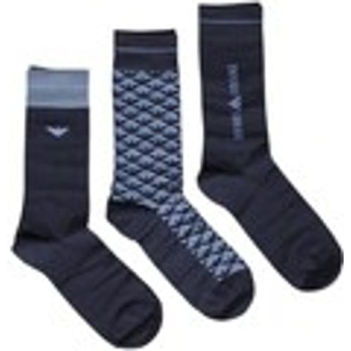 Calzini T50-SOCKS SET 302402 4F283 - Emporio Armani EA7 - Modalova