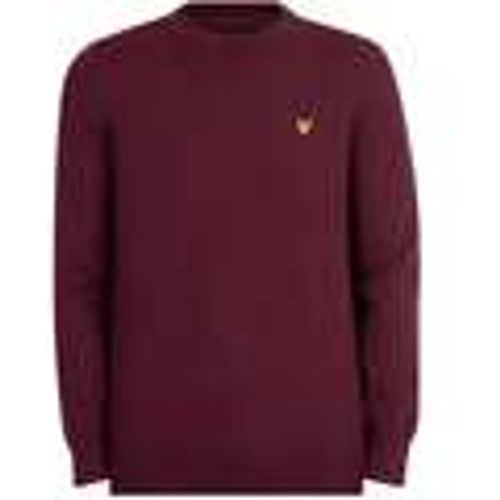 Maglione Maglia in cotone merino - Lyle & Scott - Modalova