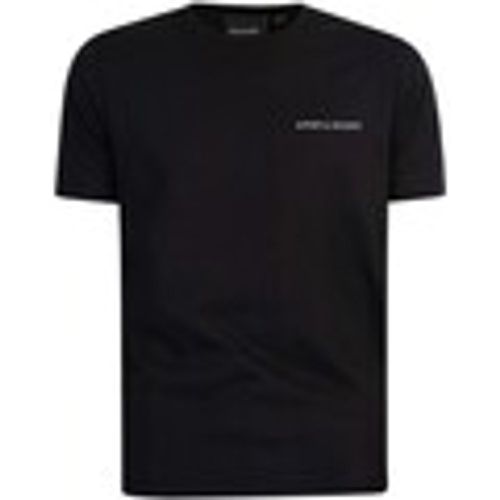 T-shirt Maglietta ricamata - Lyle & Scott - Modalova