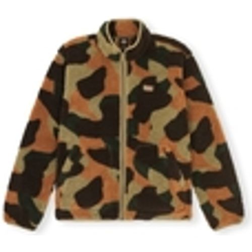 Mantella Mount Hope Camo Fleece - Military Green - Dickies - Modalova