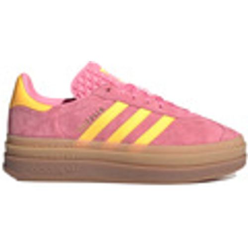 Sneakers - Gazelle fuxia/arancio IF4498 - Adidas - Modalova