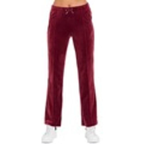 Pantaloni TINA TRACKPANTS WIT - Juicy Couture - Modalova