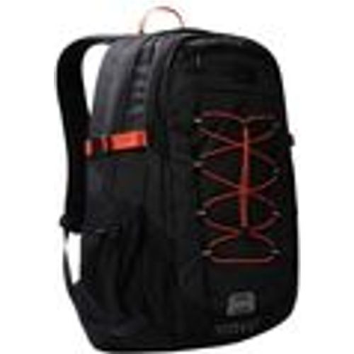 Zaini Zaino Borealis Classic Asphalt Grey/Retro Orange - The North Face - Modalova