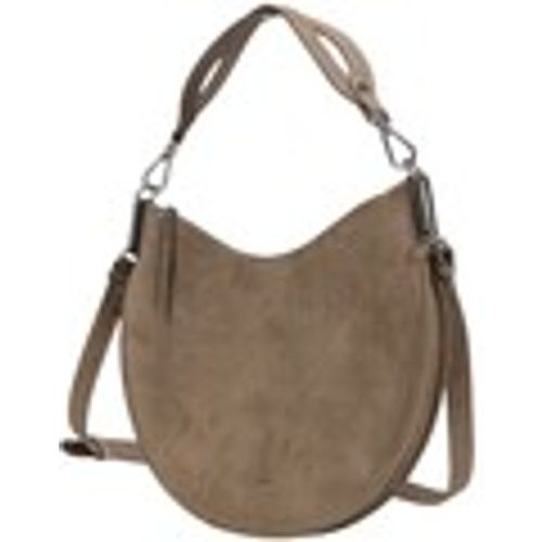 Borsa SUNUP SUEDE E1 QKG 13 02 01 - Coccinelle - Modalova