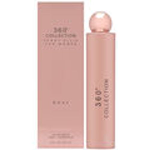 Eau de parfum 360º Collection women Rose - acqua profumata - 100ml - Perry Ellis - Modalova