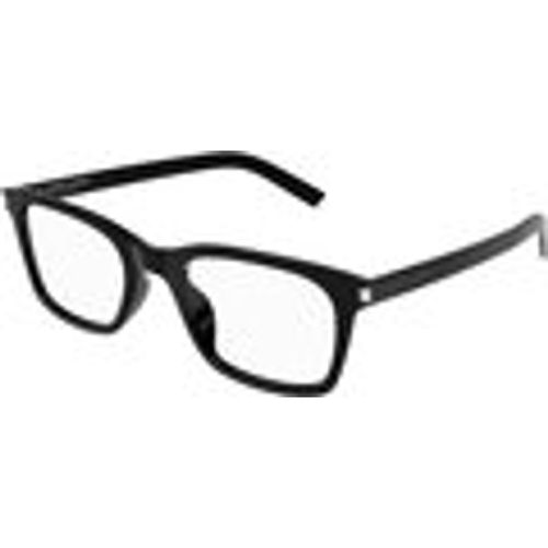 Occhiali da sole SL 718 SLIM Montature da vista, /Trasparente, 51 mm - Saint Laurent - Modalova