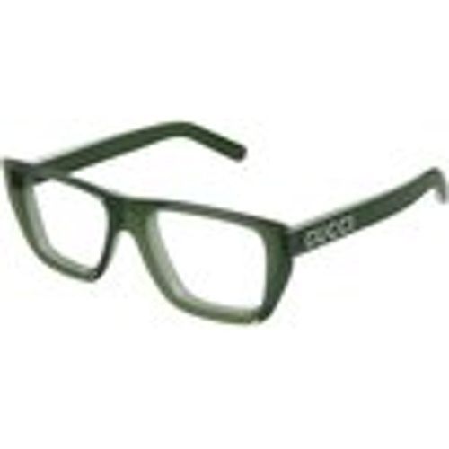 Occhiali da sole GG1724O Montature da vista, /Trasparente, 52 mm - Gucci - Modalova