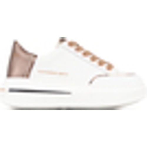 Sneakers Sneaker Lancaster in pelle bronzo - Alexander Smith - Modalova