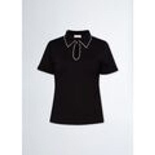 T-shirt & Polo WF4058 J6308-M9008 - Liu Jo - Modalova