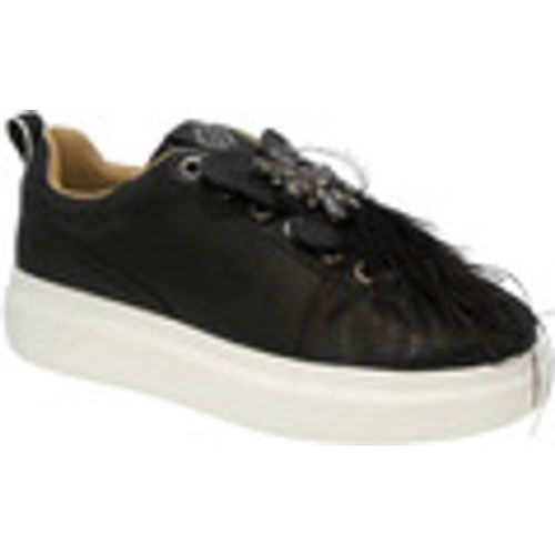 Sneakers basse ; ECOPELLE GB717 - Gold&gold - Modalova