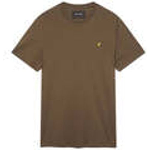 T-shirt Lyle & Scott Plain - Lyle & Scott - Modalova