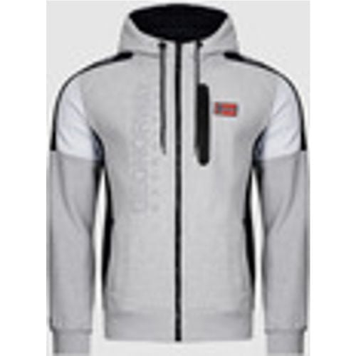 Felpa Geographical Norway FAGOZIP - geographical norway - Modalova