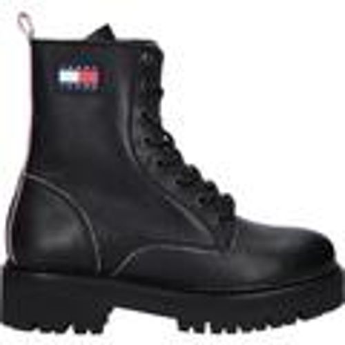 Stivali EN0EN01997 JEANS PIPING BOOT - Tommy Hilfiger - Modalova