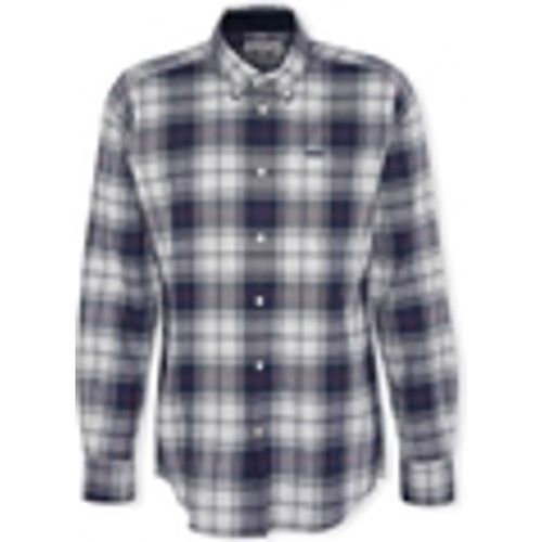 Camicia a maniche lunghe Shirt Fortrose Tailored - Graphite - Barbour - Modalova