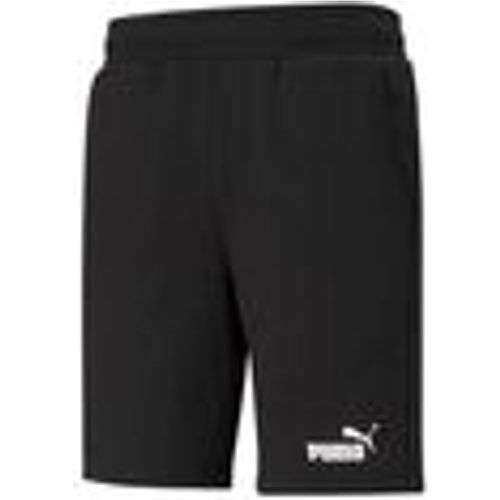 Pantaloni corti Bermuda Essential 586742-01 - Puma - Modalova