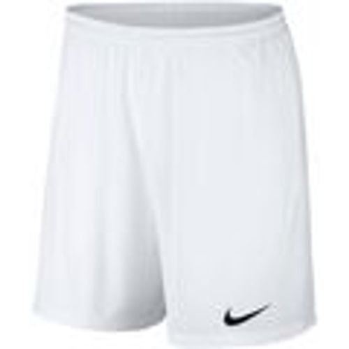 Pantaloni corti PANTALONCINI DRI-FIT PARK 3 BV6855-100 - Nike - Modalova