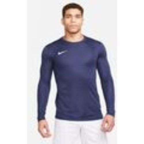 T-shirts a maniche lunghe MAGLIA PARK VII BV6706-410 - Nike - Modalova