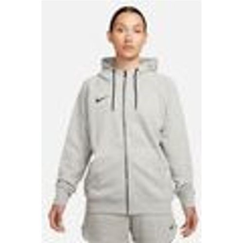 Felpa FELPA CON CAPPUCCIO FULL ZIP CW6955-063 - Nike - Modalova