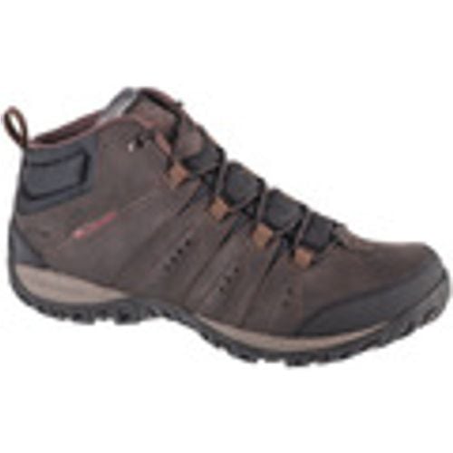 Scarpe da trekking Woodburn II Chukka WP Omni-Heat - Columbia - Modalova