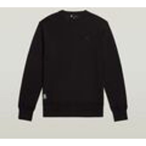 Maglione D25174-D847 PREMIUM CORE KNIT-6484 BLACK - G-Star Raw - Modalova