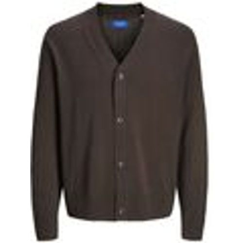 Maglione 12262048 FREDERICK-CHOCOLATE BROWN - jack & jones - Modalova