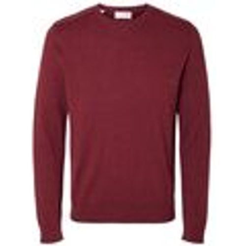 Maglione 16074682 BERG-SYRA MELANGE - Selected - Modalova