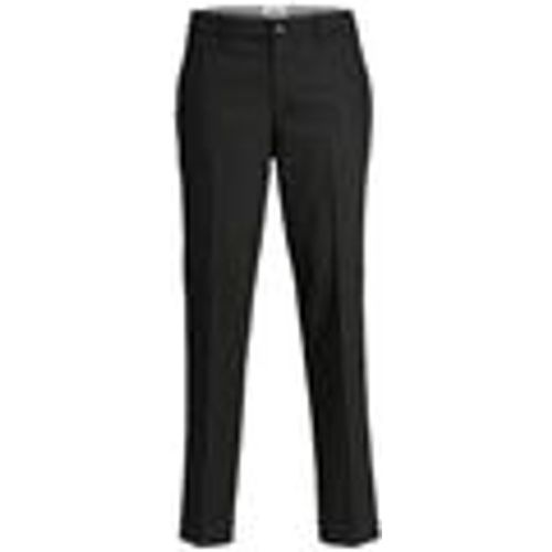 Pantaloni 12260908 STACE CHINO-BLACK - jack & jones - Modalova