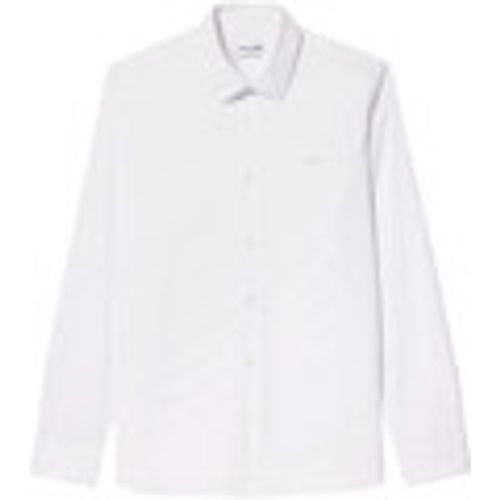 Camicia a maniche lunghe CAMICIE MANICA LUNGA UOMO - Lacoste - Modalova