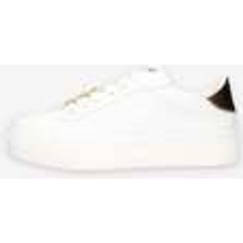 Sneakers basse 42740-WHITE-GOLD - Canussa - Modalova