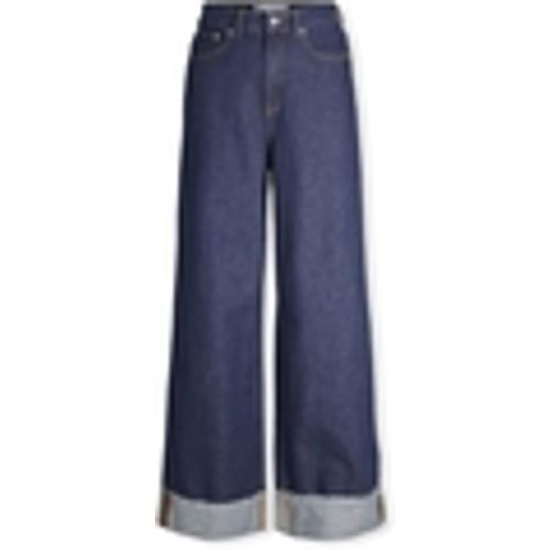 Jeans Noos Tokyo Wide Trousers - Dark Denim - Jjxx - Modalova