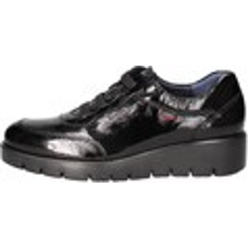 Sneakers basse 89897 Francesina Donna - CallagHan - Modalova