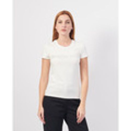 T-shirt & Polo T-shirt girocollo slim fit - PATRIZIA PEPE - Modalova