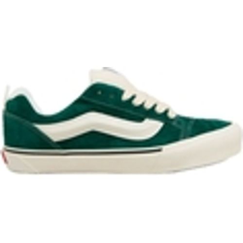 Sneakers Knu Skool Pig - Suede Green - vn000cs0cx21 - Vans - Modalova