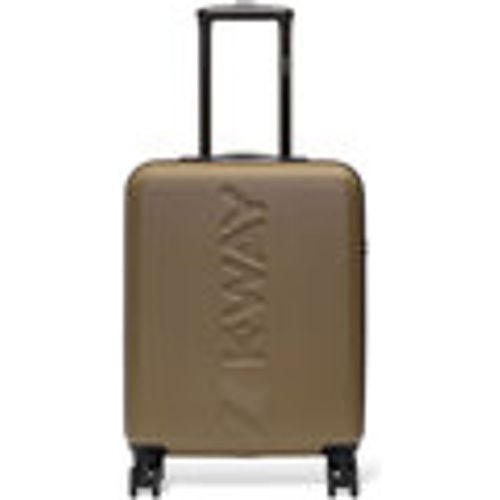 Borsa da viaggio TROLLEY SMALL - K-way - Modalova