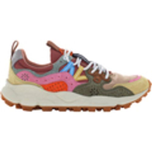 Sneakers basse donna sneakers basse 0012017817.01.1E93 YAMANO 3 WOMAN - Flower Mountain - Modalova