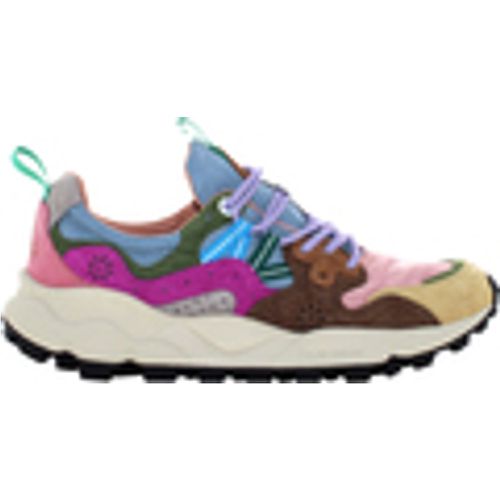 Sneakers basse donna sneakers basse 0012017817.01.1E97 YAMANO 3 WOMAN - Flower Mountain - Modalova