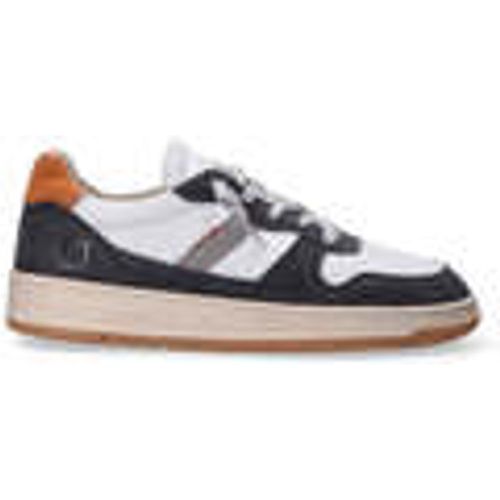 Sneakers D.A.T.E. sneaker court 2.0 arancio - Date - Modalova