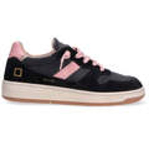 Sneakers basse D.A.T.E. sneaker court 2.0 nera - Date - Modalova