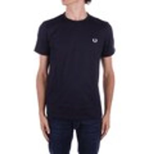 T-shirt Fred Perry M3519 - Fred Perry - Modalova