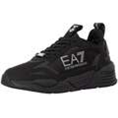 Sneakers Sneakers con logo laterale - Emporio Armani EA7 - Modalova