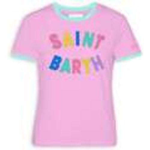 T-shirt SKU_275388_1541990 - Mc2 Saint Barth - Modalova