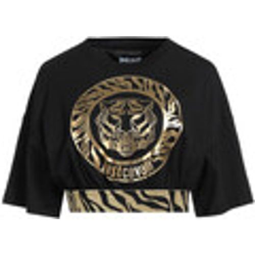 T-shirt & Polo 74PBHF02CJ200G89 - Roberto Cavalli - Modalova