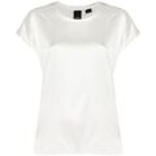 T-shirt FARIDA BLUSA SATIN SETA STRETCH - pinko - Modalova