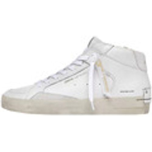 Sneakers sneakers Sk8 deluxe mid bianche - Crime London - Modalova