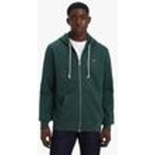 Felpa 34584 0033 NEW ORIGINAL ZIP-OYTHON GREEN - Levis - Modalova