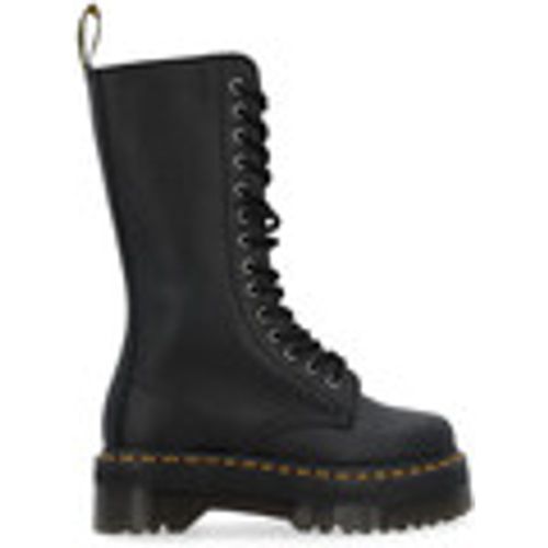 Stivali Stivale 1B99 Quad in pelle nera - Dr. Martens - Modalova