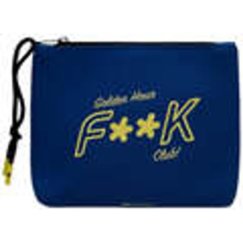 Borsa Shopping F * * K Pochette - F * * K - Modalova